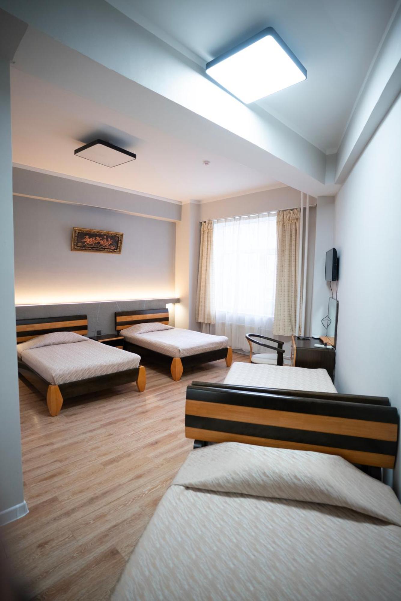 Tsolmon'S Serviced Apartments Ulaanbaatar Exterior foto