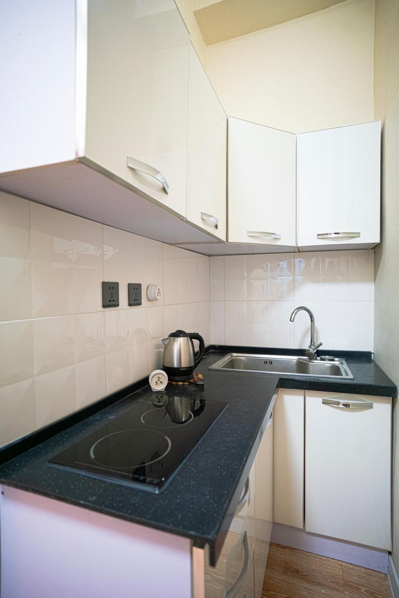 Tsolmon'S Serviced Apartments Ulaanbaatar Exterior foto