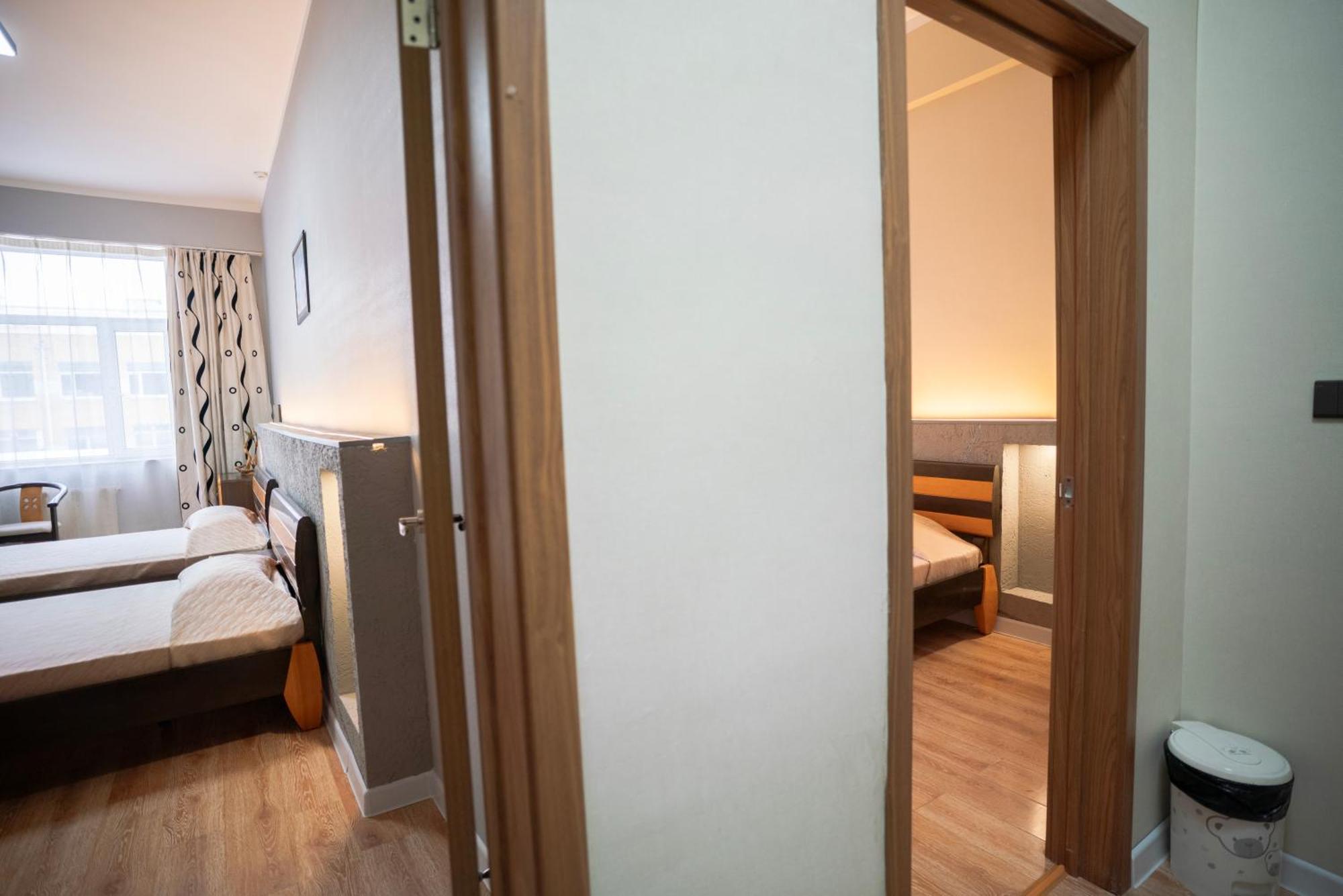 Tsolmon'S Serviced Apartments Ulaanbaatar Exterior foto