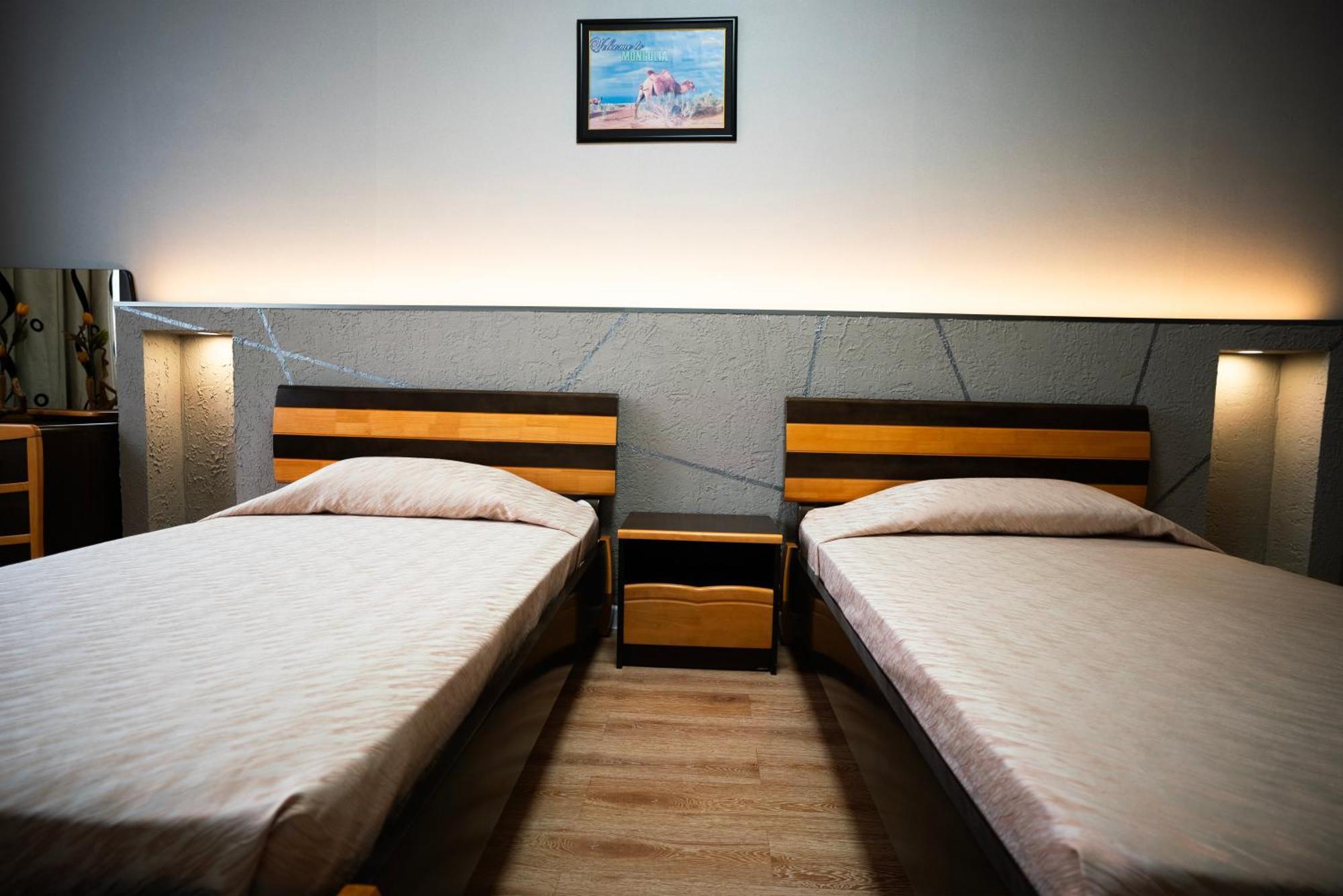 Tsolmon'S Serviced Apartments Ulaanbaatar Exterior foto