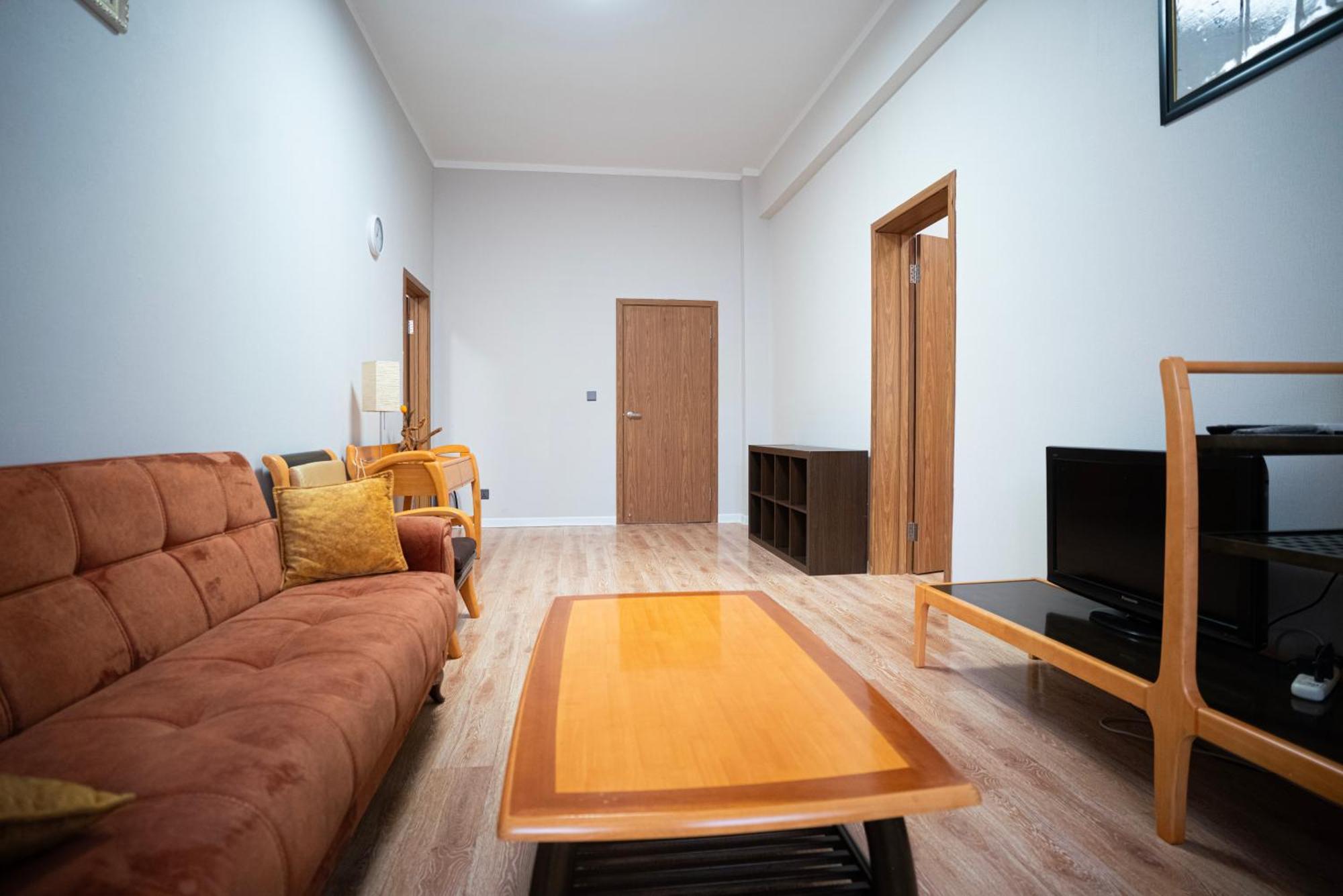 Tsolmon'S Serviced Apartments Ulaanbaatar Exterior foto