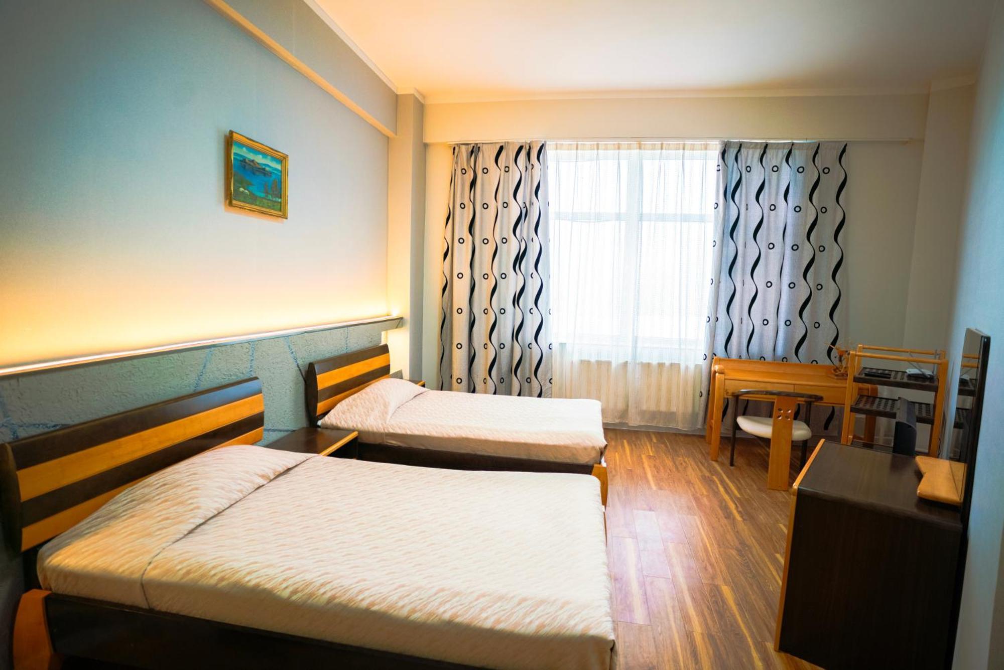 Tsolmon'S Serviced Apartments Ulaanbaatar Exterior foto