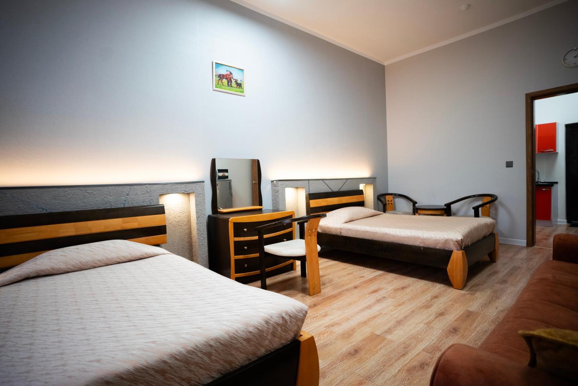 Tsolmon'S Serviced Apartments Ulaanbaatar Exterior foto