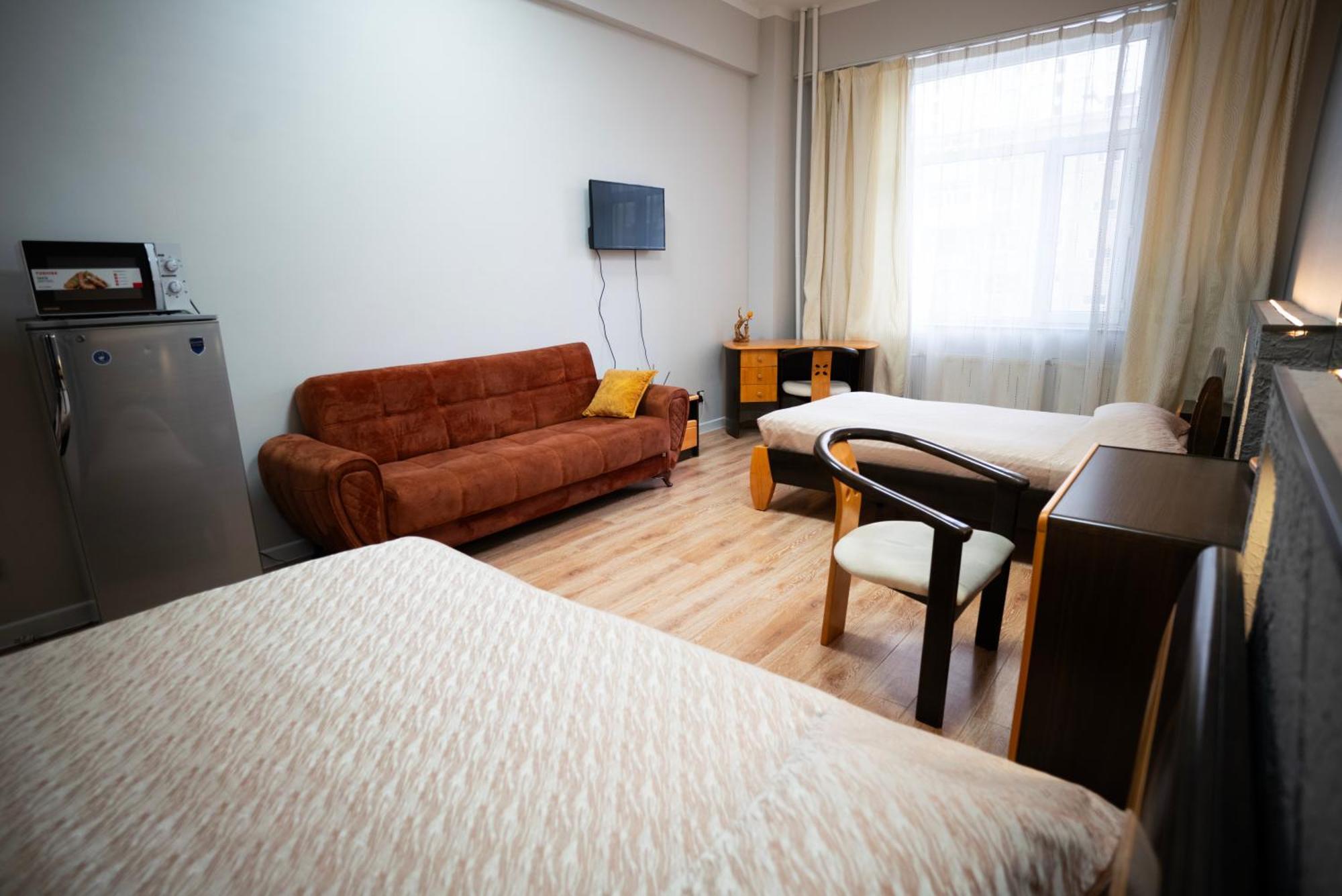 Tsolmon'S Serviced Apartments Ulaanbaatar Exterior foto
